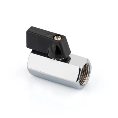 Minivalvola a Sfera Femmina/Femmina