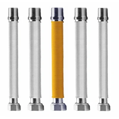 Kit collegamento caldaia rivestiti 200-400 mm