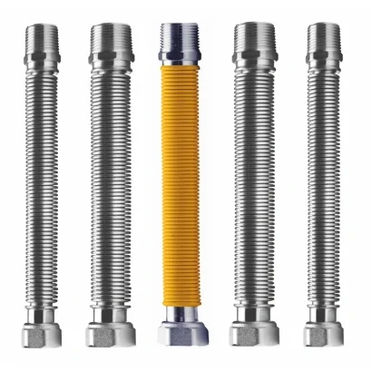 Kit collegamento caldaia 200-400 mm