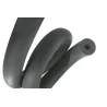 Tubo Isolante Flessibile Spessore 25 mm Barra da 2 metri lineari (prezzo a confezione)
