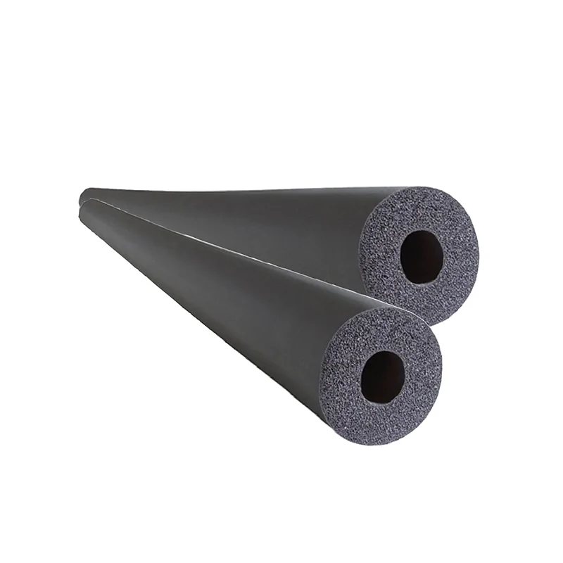 Tubo Isolante Flessibile Spessore 40 mm Barra da 2 metri lineari (prezzo a confezione)