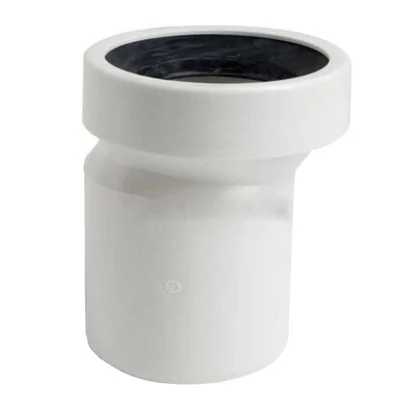 Raccordo WC eccentrico HTSK completo di guarnizione