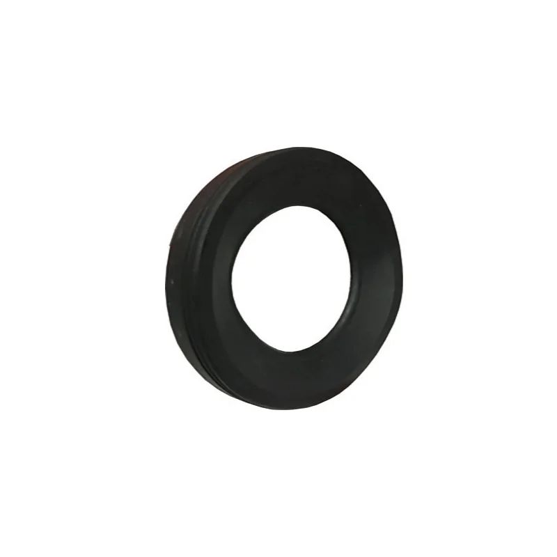 Guarnizione in gomma per curva WC a collo rigido