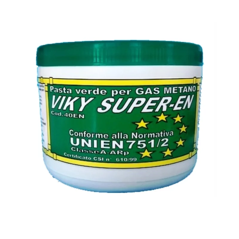 Pasta verde morbida VIKY SUPER-EN