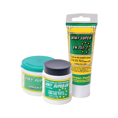 Pasta verde morbida VIKY SUPER-EN