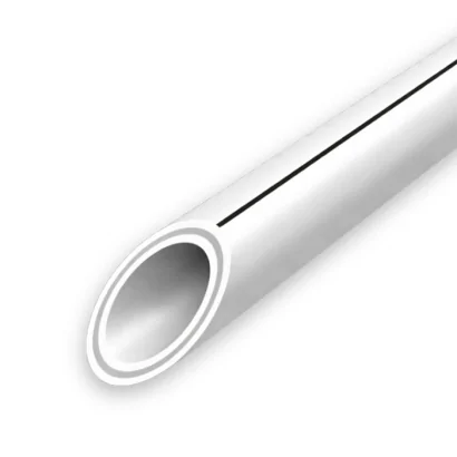 Tubo PP-R Pluristrato Fibrorinforzato SDR7.4 per Raggi UV (prezzo per fascio)