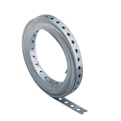 Bandella perforata zincata LBV