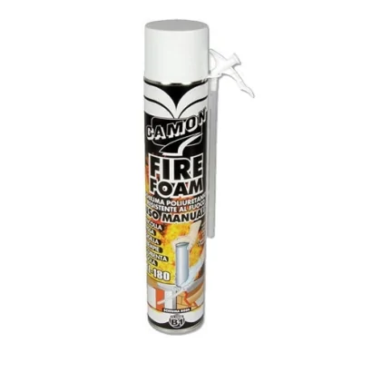 Schiuma poliuretanica Camon Fire Foam universale manuale
