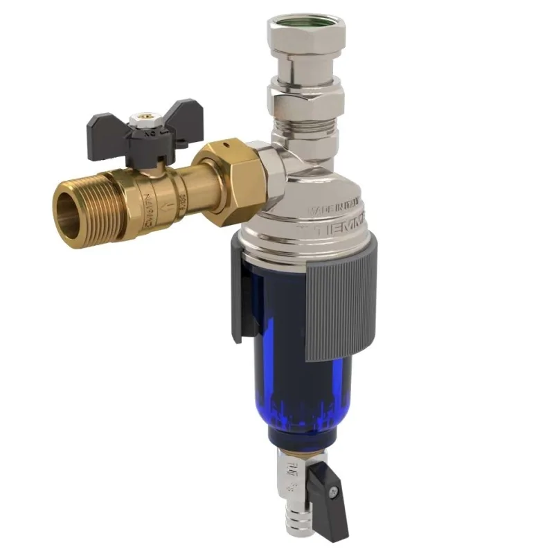 Filtro Defangatore Magnetico Sottocaldaia TM-MAG Tiemme