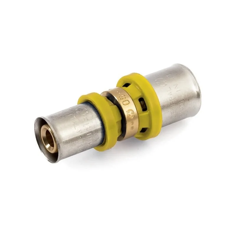 Manicotto Ridotto a Pressare GAS